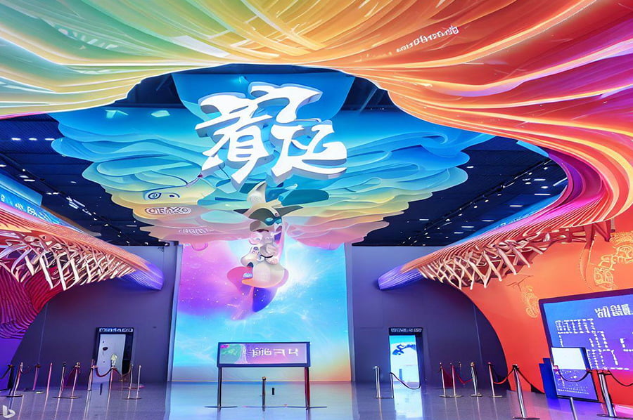 公司展廳設計公司